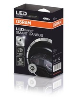 Osram Ledriving Smart Canbus SC01 Lastwiderstand FüR H7 NachrüStlampe