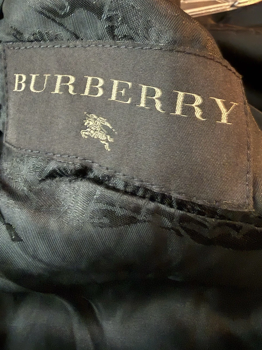 Chaqueta Burberry Prorsum Runway AW16 Metálica Floral Jacquard Peplum Talla 4