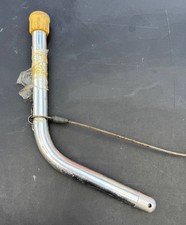 Outboard Motor Tiller Handle Steering Grip w/ Safety Lanyard