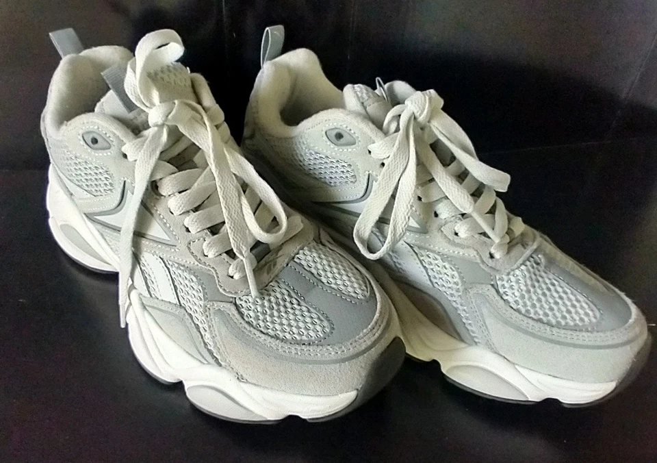 Reebok Royal Charge Y2K Chunky Gray Men's Size 9.5 Running AR30246M - Image 2 of 4