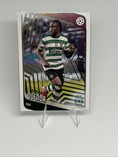 2025-26 Topps UEFA Club Competitions - Geovany Quenda #95 Future Stars