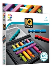 Board Ga SmartGames - IQ Games (IQ Stixx) /Boardgames (UK IMPORT) Toy NEW