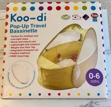 Koo-di Pop Up Bassinette