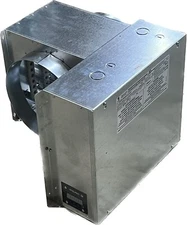 Fantech MUAH Make-Up Air Heater - 6/4.5 kW - 8" Duct Stelpro K46015 MAUH 6/8
