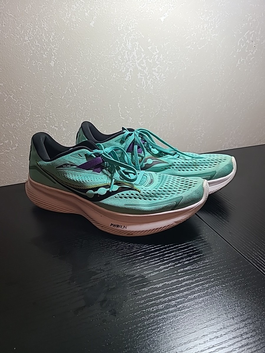 Sale Saucony Saucony Guide 10 Mujer Verdes Saucony Form Fit Womens