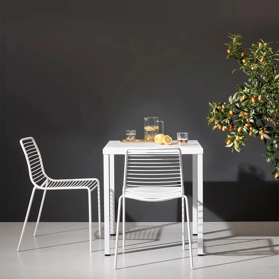 SCAB DESIGN TAVOLO TAVOLI BAR BISTROT OUTDOOR LOUNGE SNACK SUMMER - Immagine 3 di 4