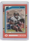 2025 Panini Bub Means Jersey Number (/16) (Raw)