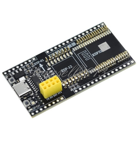 ESP8266 ESP32 ESP32 Development Board Test Programmer Downloader NEW