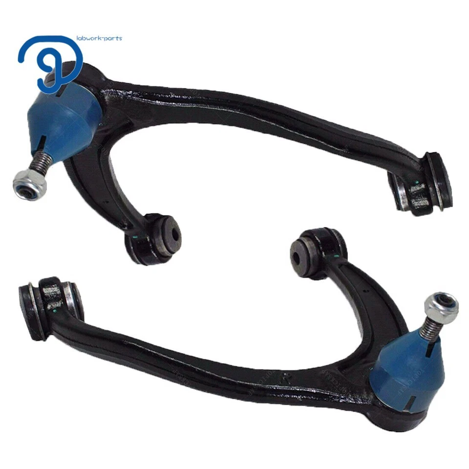 Front Upper Lower Control Arm Tierod Kit For GMC YUKON XL 1500 2007 - 2013 Foto 3 de 4