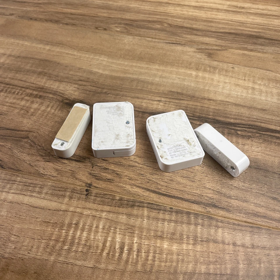 iSmartAlarm Contact Sensor (2pk) - Wireless Alexa & IFTTT Compatible - DWS3 - Image 4 of 4