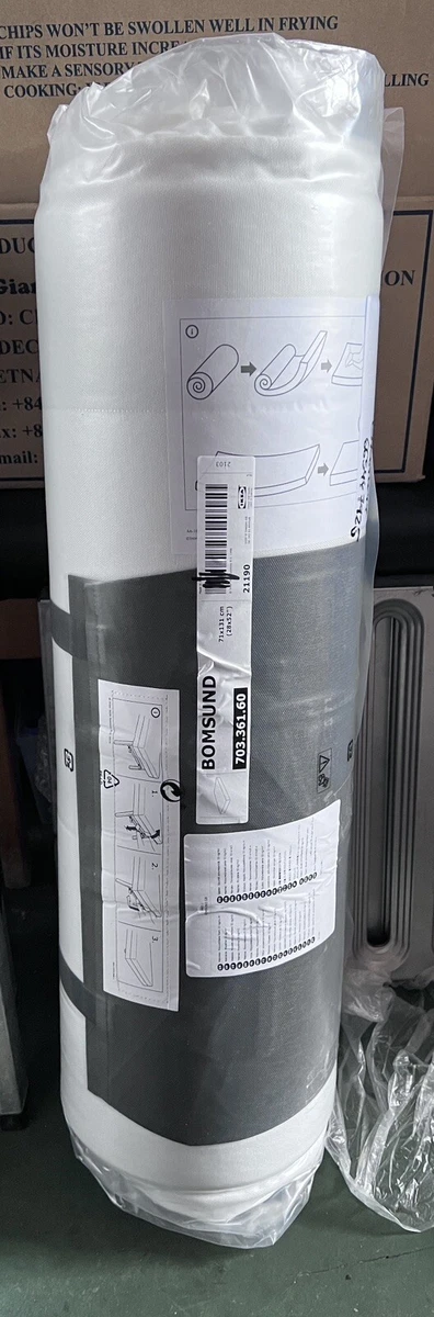 Ikea bomsund mattress deals