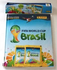 Panini WC WORLD CUP BRAZIL BRASIL 2014 - HARDCOVER DELUXE ALBUM ED. GERMANY
