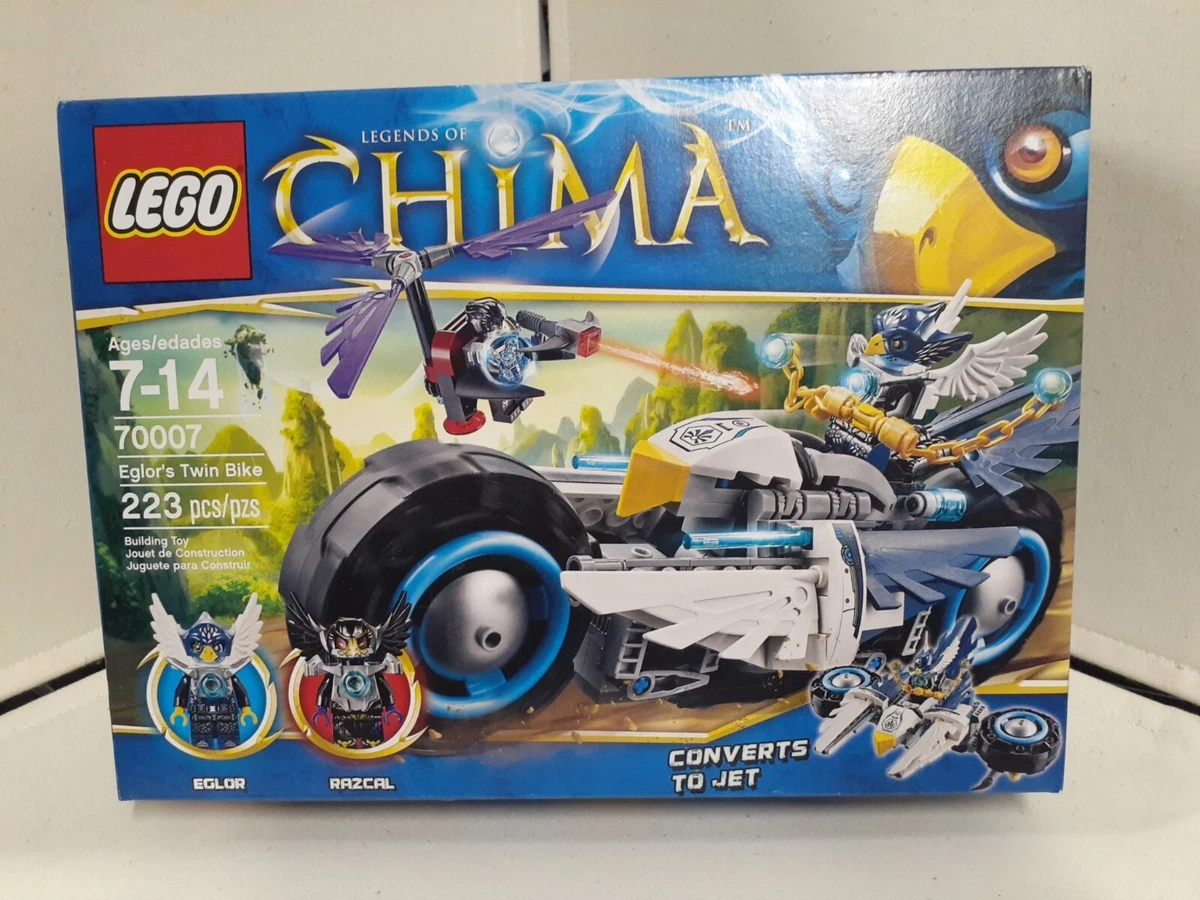 Lego 70007 hot sale