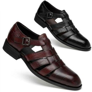 closed toe business shoes