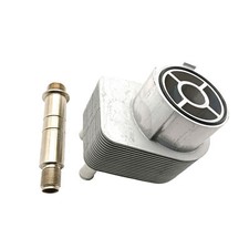 Engine Oil Cooler For 09-23 Dodge Charger Challenger Grand Cherokee Chrysler 300