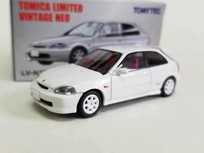 tomytec civic type r