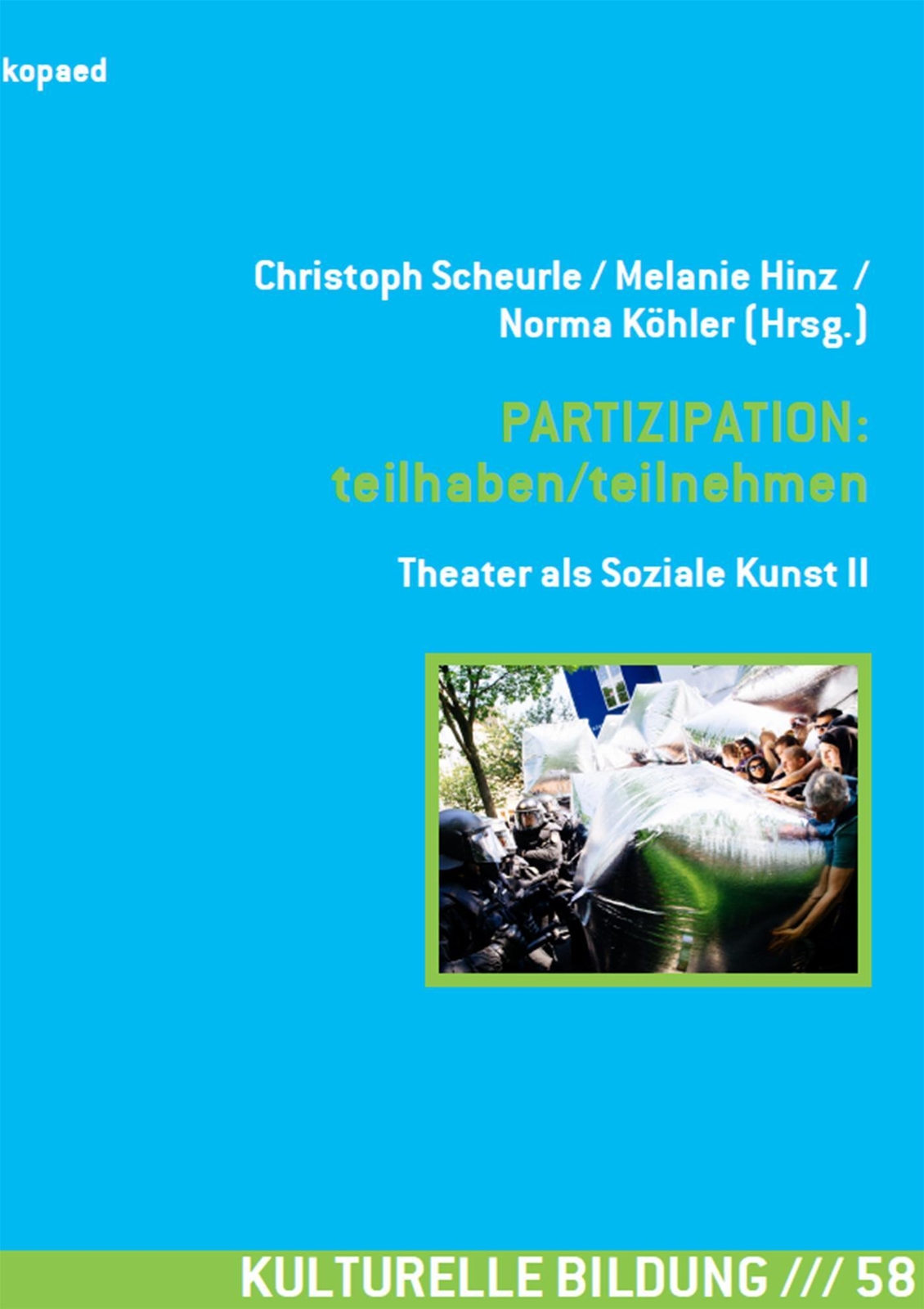 Thumbnail - Christoph Scheurle (u. A.) | Partizipation: Teilhaben/teilnehmen |