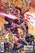 GRIMM FAIRY TALES #42 CVR B VITORINO ZENESCOPE ENTERTAINMENT INC