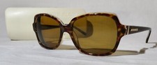 Anne Klein, AK7035 Eyeglass / Sunglass frame 56-16-135 Tortoise plastic eyewear