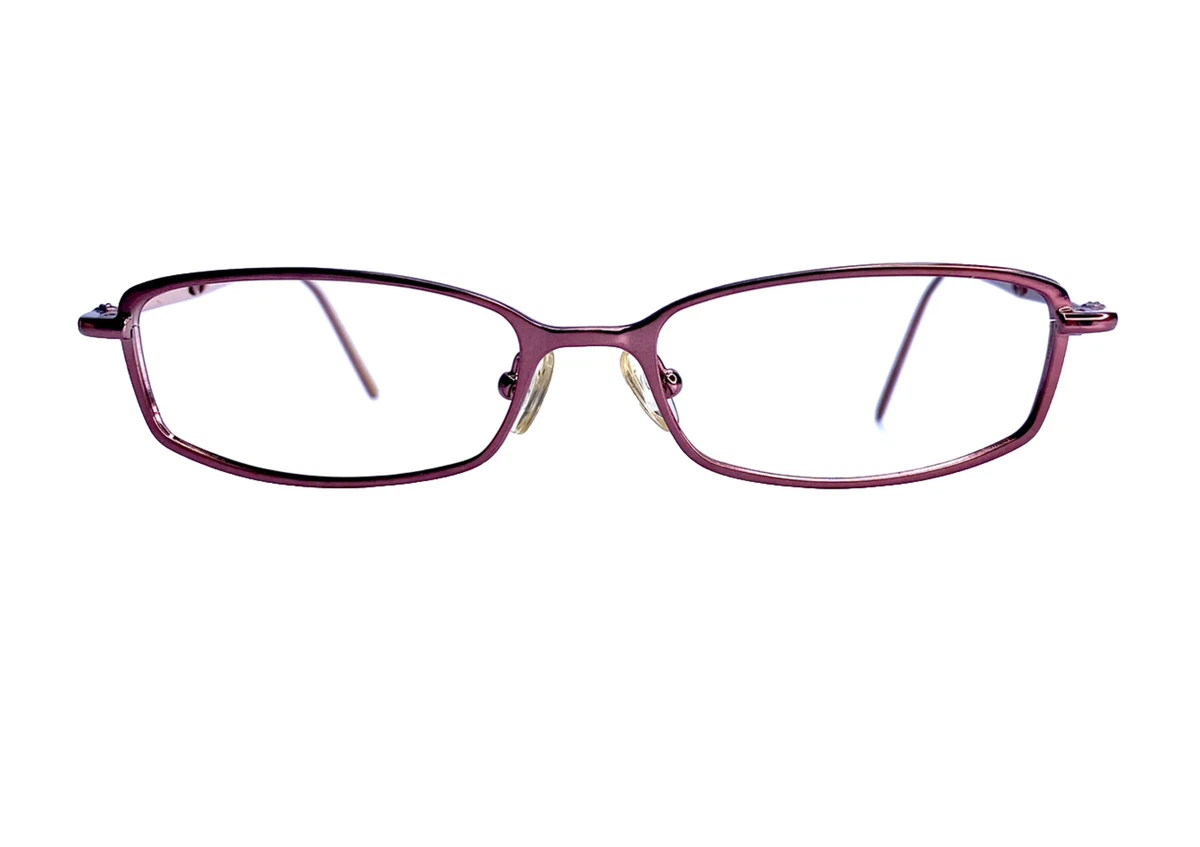 Valentino Eyeglasses Frames‎ Rose Gold Oval Metal Made in Italy 5257 U81 Valentino Gold Metal Eyeglass Frames for sale | eBay main image 2