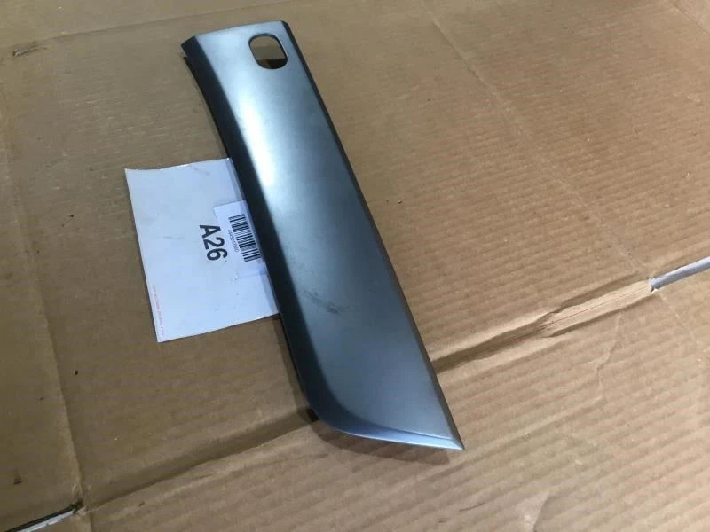 Honda Odyssey Ex-L 2009 guantera superior delantera derecha tapa de almacenamiento embellecedor Foto 2 de 4