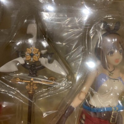 Figma 535 Reisalin Stout Action Figure Atelier Ryza GSC Max