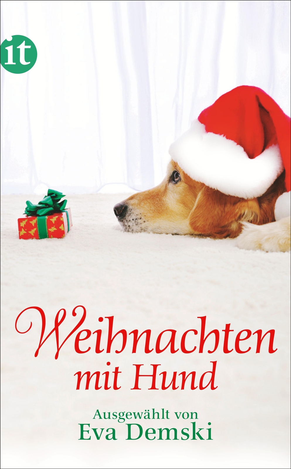 Thumbnail - Weihnachten Mit Hund, Eva Demski