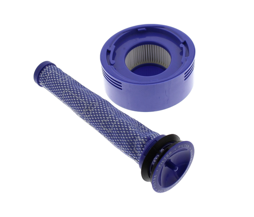 Pre e Post Motore Filtro Per Dyson V7 V8 SV10 Animal Aspirapolvere Pulizia  totale assoluto | eBay