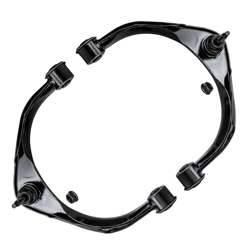 Kit de suspensión de brazos de control de bujes de rueda de ejes CV delanteros para Ram 1500 2013-2018 Foto 3 de 4