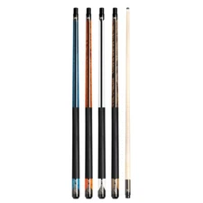 PREOAIDR P3 58" Canadian Maple Billiard Pool Cue Stick 10.5/11.5/13mm