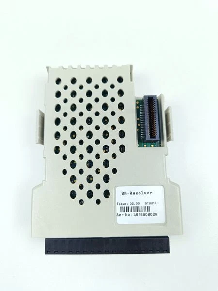 Control Techniques SM-Resolver Issue: 02.00 NEUWERTIG  - Bild 3 von 3