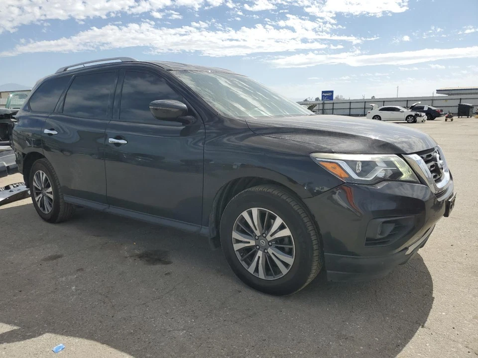 Used Fuel Tank fits: 2017 Nissan Pathfinder 19.5 gallon Grade A - Изображение 4 из 4