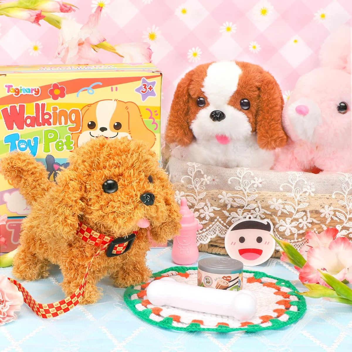 White Sweatshirt Set White Two Piece Sweatshirt And Jogger Set