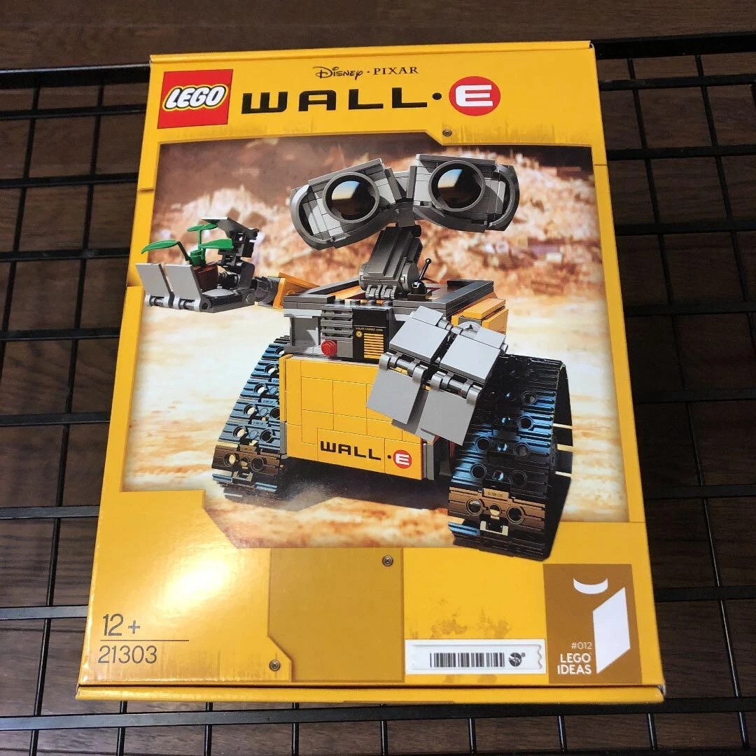 LEGO Ideas Disney Pixar WALL E 21303