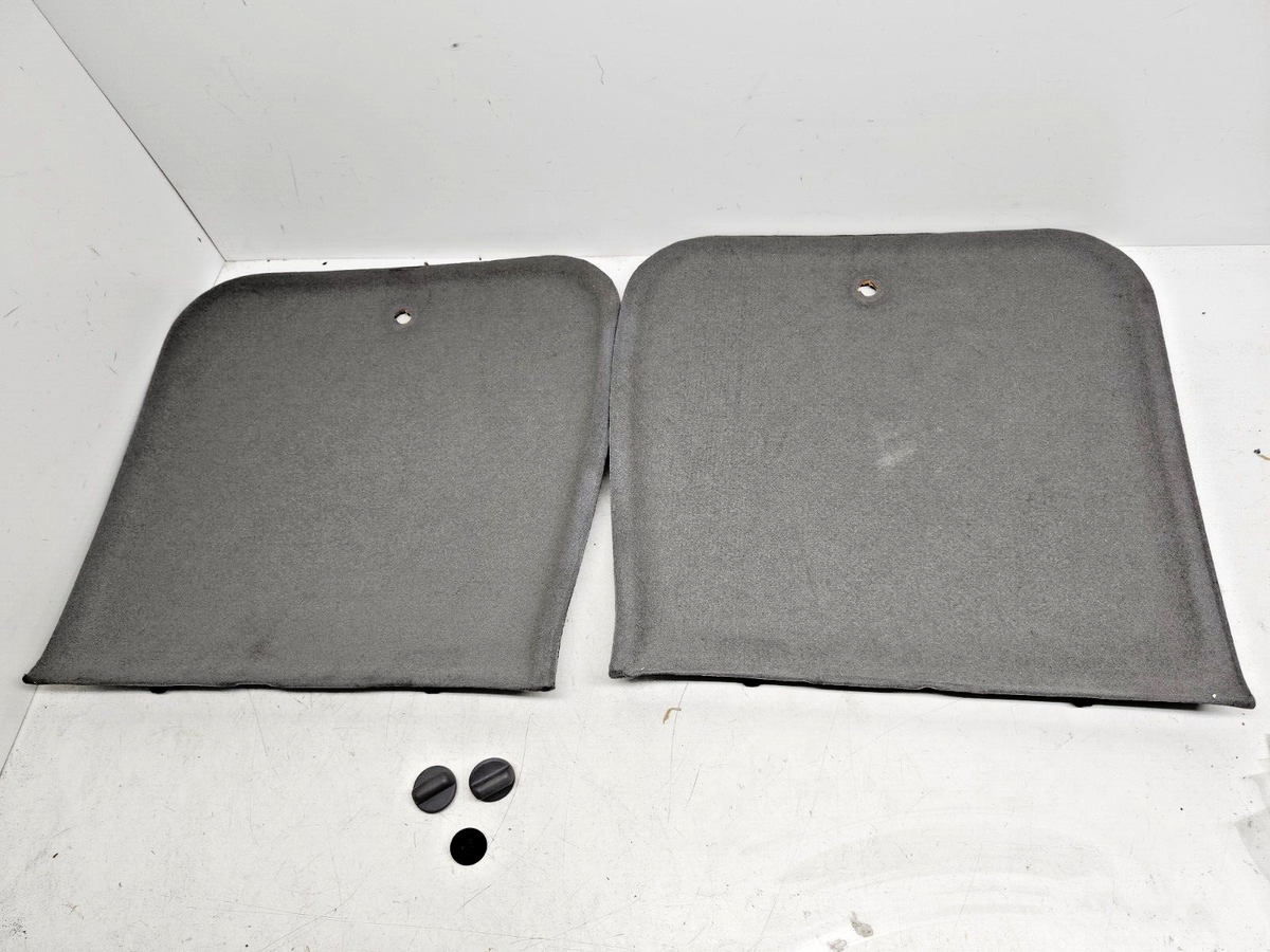 Toyota MR2 SW20 JDM Sun Roof T-Top Sunshade Shade Inner Covers OEM