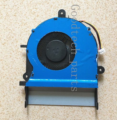 CPU Cooling Fan Ventilateur Pour ASUS K501LX K501UX A501L V505L K501L K501U - Photo 2/3