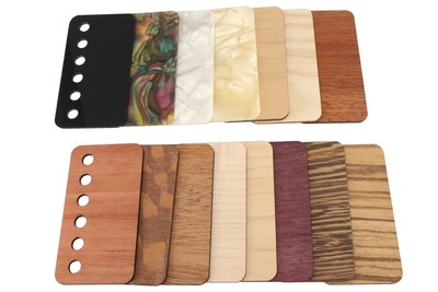 Open Style Pickup Inserts