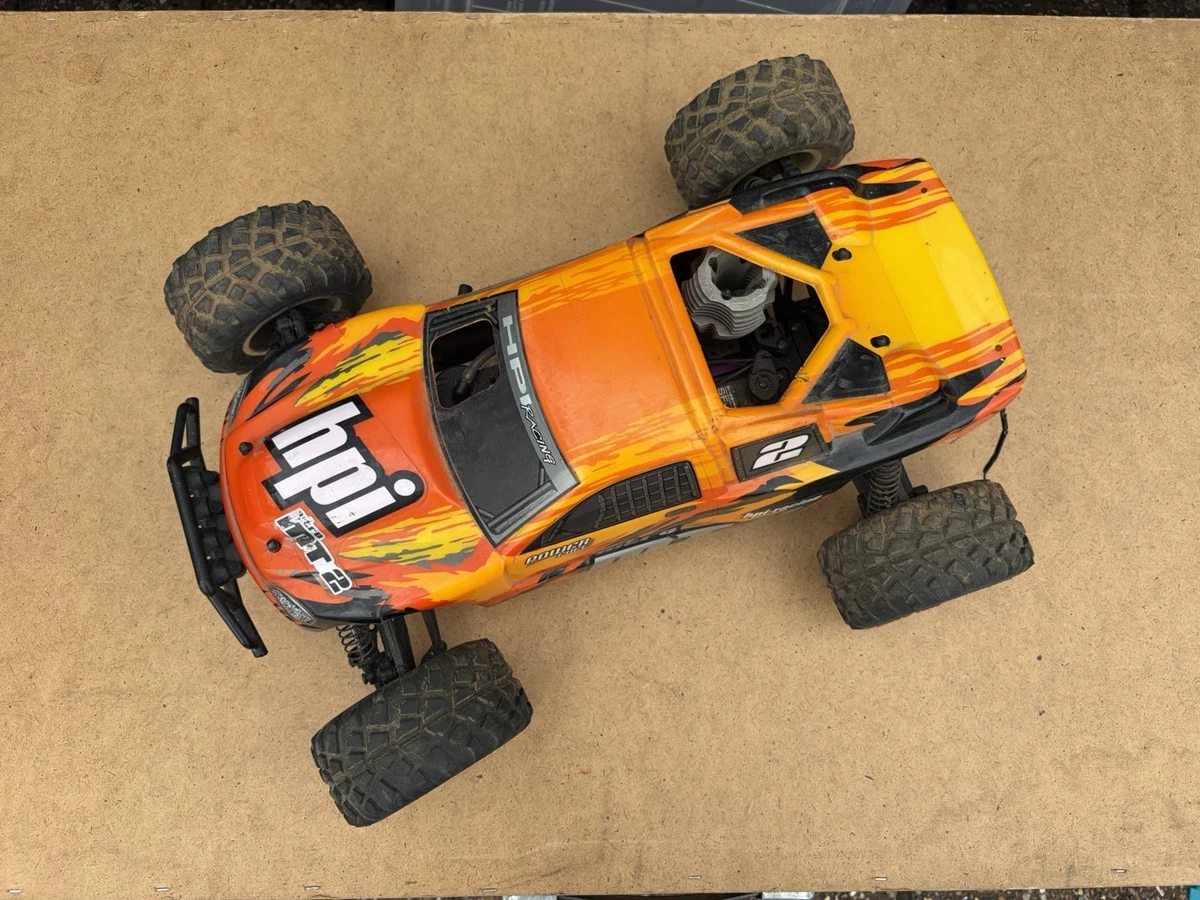 HPI MT2 RC Model Vehicles & Remote-Controlled Toys for sale | eBay UK