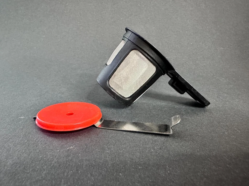 可重复使用咖啡包适用于速溶锅独奏咖啡机 2 盎司兼容 SSCM-1000 — 第 3/4 张图片