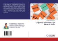 Corporate Governance Of Banks In India Gayathri Sivasubramanian