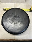 Griswold #8 Dutch Oven 1295 Erie PA "NO LID" Large Block Almost 100 Years Old!