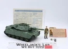 MOBAT Motorized Battle Tank W/ Steeler GI Joe 1982 Hasbro Action Figure Vehicle