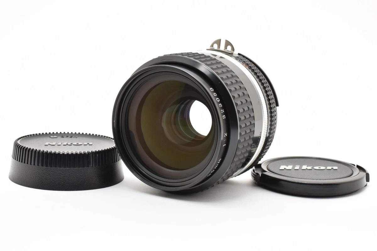 Nikon AI-S 35mm Focal f/2 Camera Lenses for sale | eBay