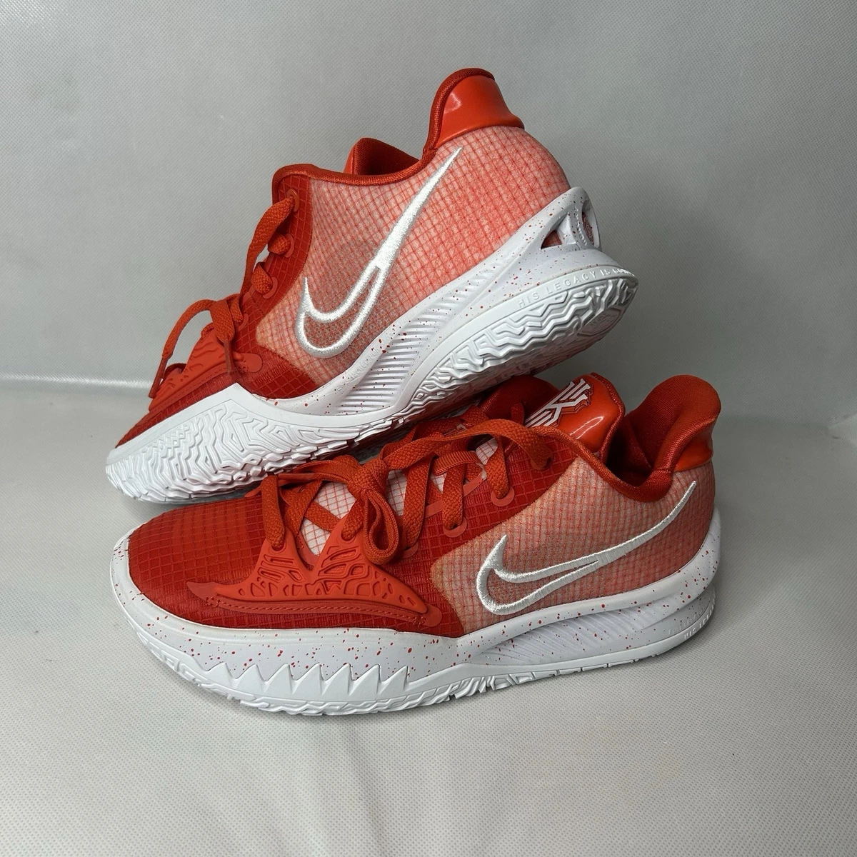 Nike Kyrie 3 TB Low Team Orange for Sale | Authenticity Guaranteed