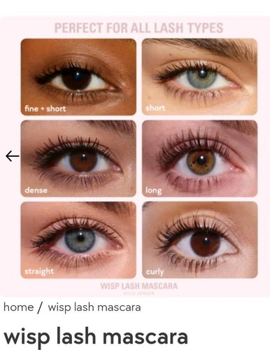 kylie cosmetics Black Wisp Lash Mascara 0.03oz/1ml - Picture 3 of 4
