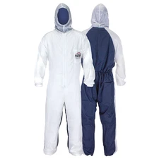 SAS Safety Moonsuit Nylon / Cotton Coveralls, XL