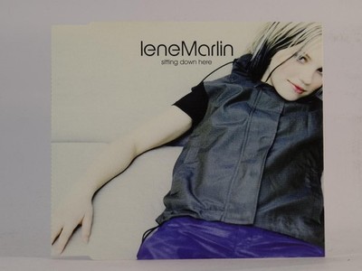 LENE MARLIN SITTING DOWN HERE (G78) 4 Track CD Single including Picture Sleeve V