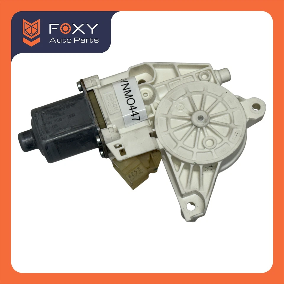 06-13 Motor regulador ventana lado conductor trasero izquierdo mercedes x164 gl450 4matic Foto 3 de 4