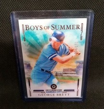 Top 10 George Brett Baseball Cards 21