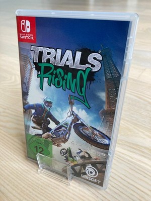 Nintendo Switch 2 ++ Trials Rising ++ Neu ohne Folie ++ PS5 XBOX ONE X PS4 PS3